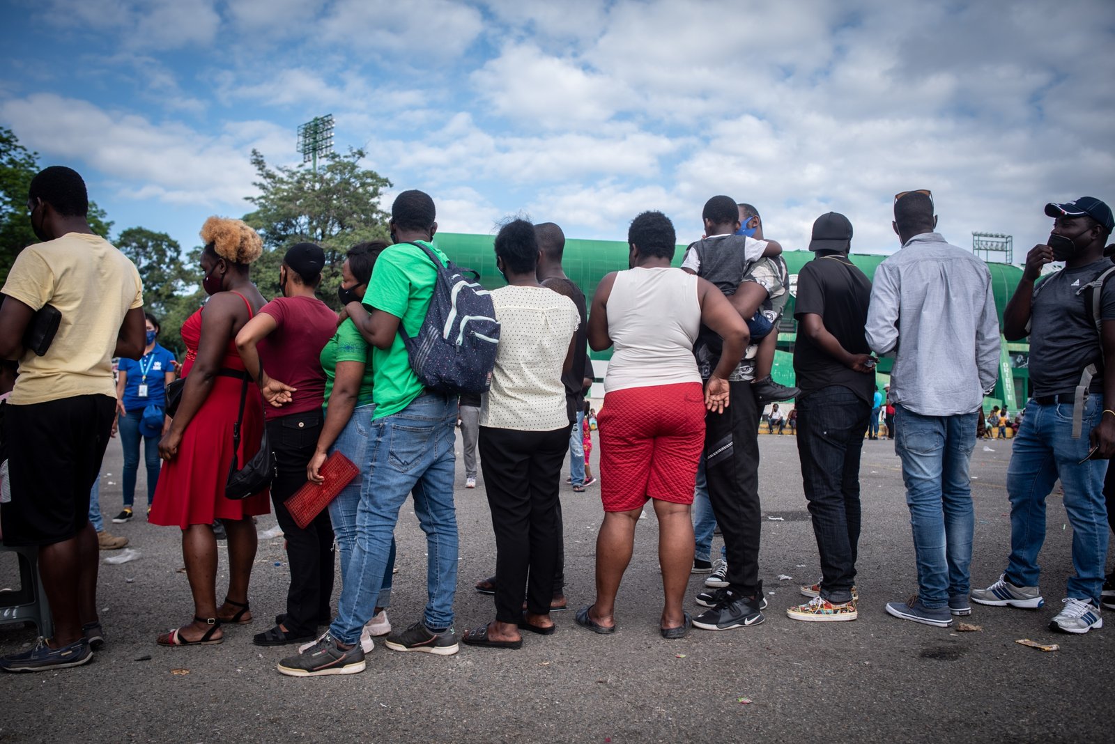 Haïtiens Bloqués à l’Aéroport de Guayaquil : Un Appel Désespéré au ...